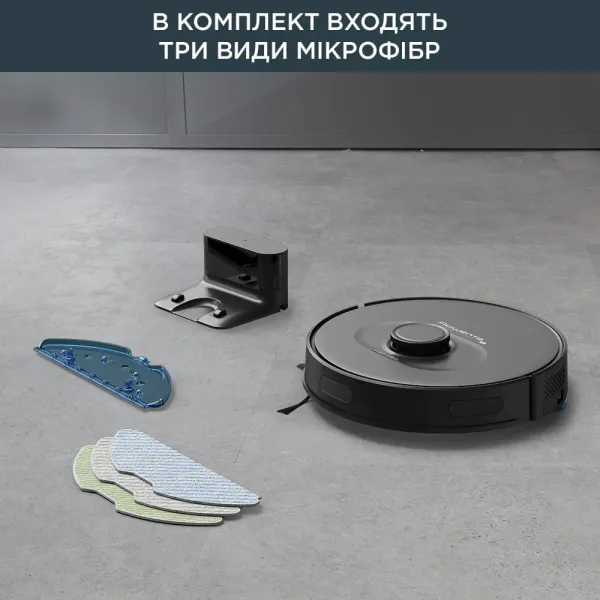 Робот-пилосос Rowenta X-Plorer Serie 75 S+ (White)