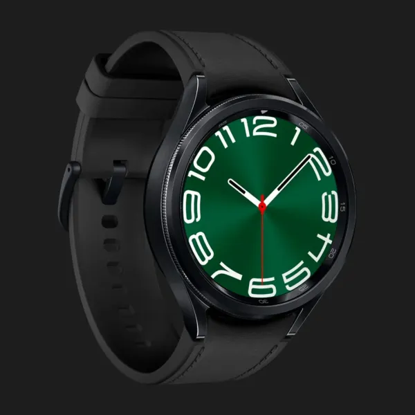 Смарт-годинник Samsung Galaxy Watch 6 Classic 47mm (Black) (Standard)