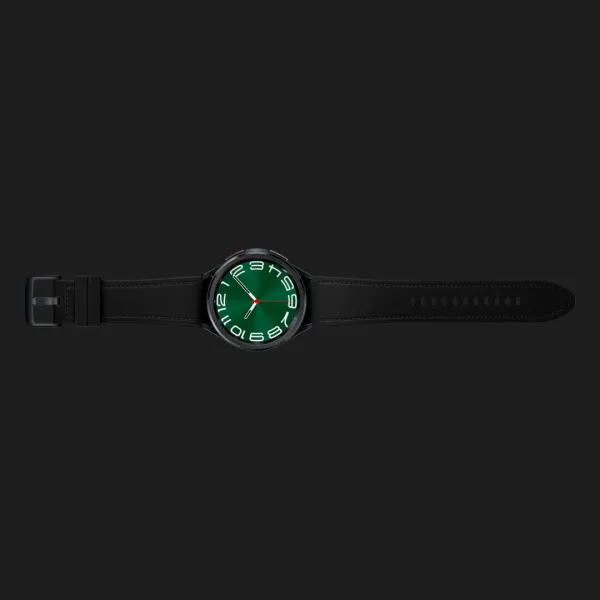 Смарт-годинник Samsung Galaxy Watch 6 Classic 47mm (Black) (eSIM) (Standard)