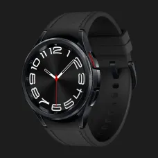 Смарт-годинник Samsung Galaxy Watch 6 Classic 43mm (Black) (Standard)