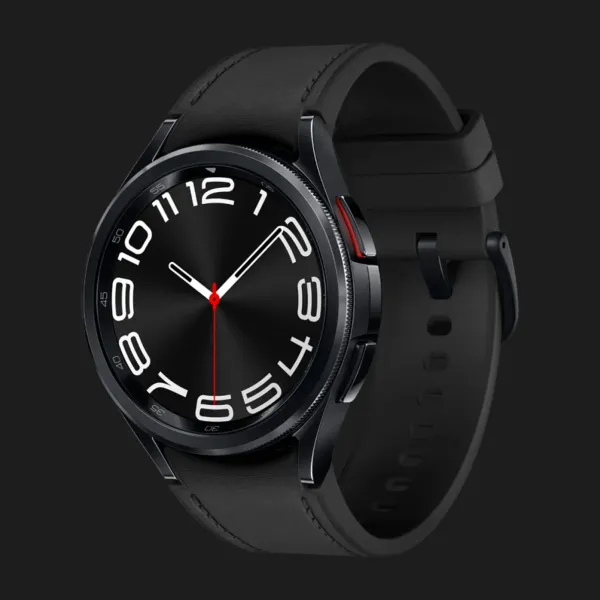 Смарт-годинник Samsung Galaxy Watch 6 Classic 43mm (Black) (Standard)