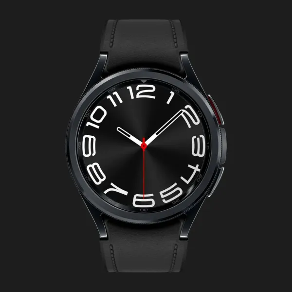 Смарт-годинник Samsung Galaxy Watch 6 Classic 43mm (Black) (Standard)