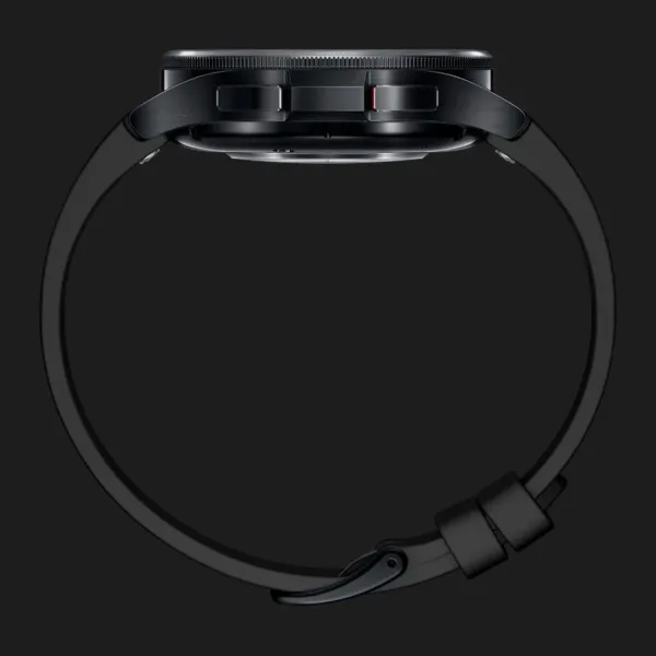 Смарт-годинник Samsung Galaxy Watch 6 Classic 43mm (Black) (Standard)