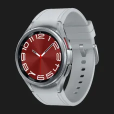 Смарт-годинник Samsung Galaxy Watch 6 Classic 43mm (Silver) (Standard)