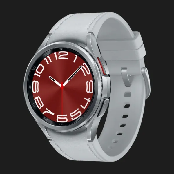 Смарт-годинник Samsung Galaxy Watch 6 Classic 43mm (Silver) (Standard)