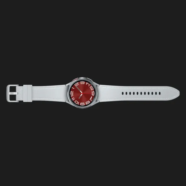 Смарт-годинник Samsung Galaxy Watch 6 Classic 47mm (Silver) (eSIM) (Standard)