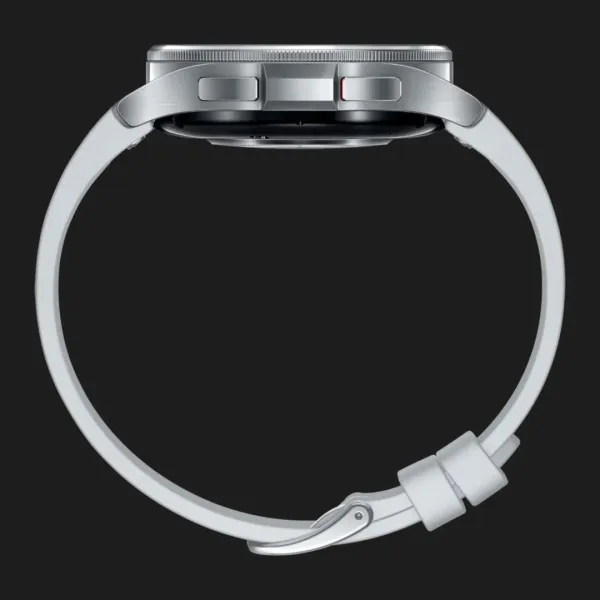 Смарт-годинник Samsung Galaxy Watch 6 Classic 43mm (Silver) (eSIM) (Standard)