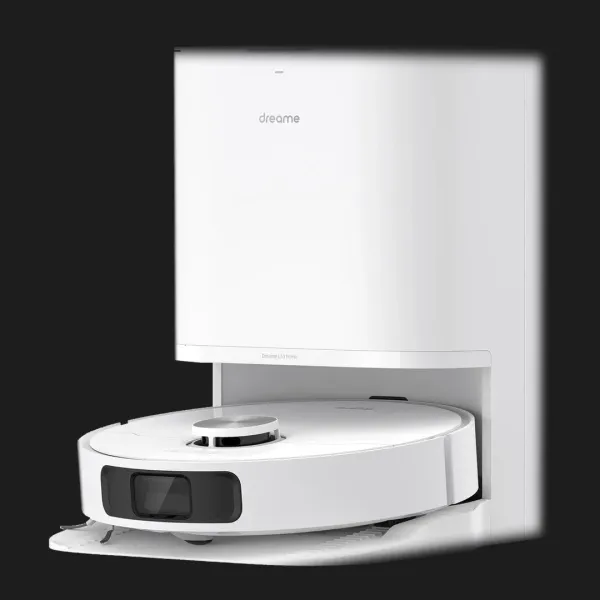 Робот-пилосос Dreame L10 Prime (White)