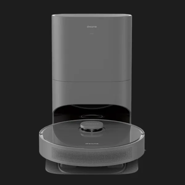 Робот-пилосос Dreame Bot D10s Plus (Black)