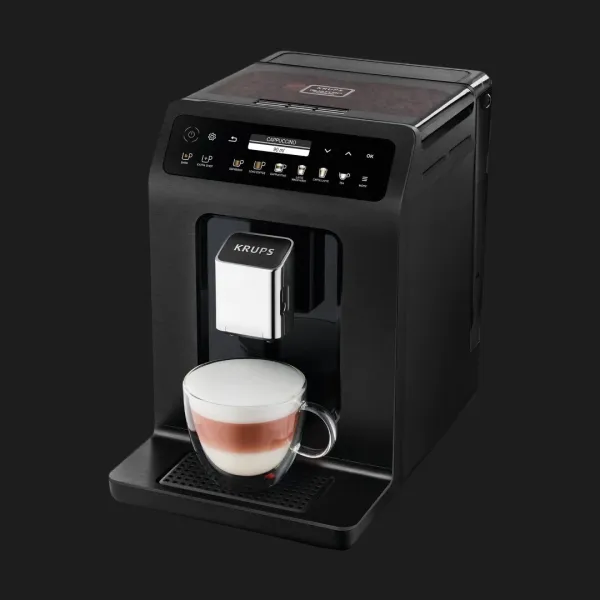 Кавомашина Krups Evidence Plus (Black)