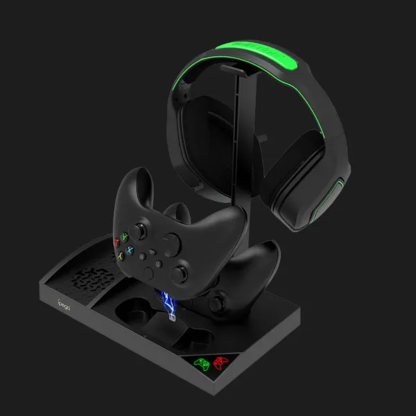 Зарядна станція iPega PG-XBS013 для Xbox S (Black)