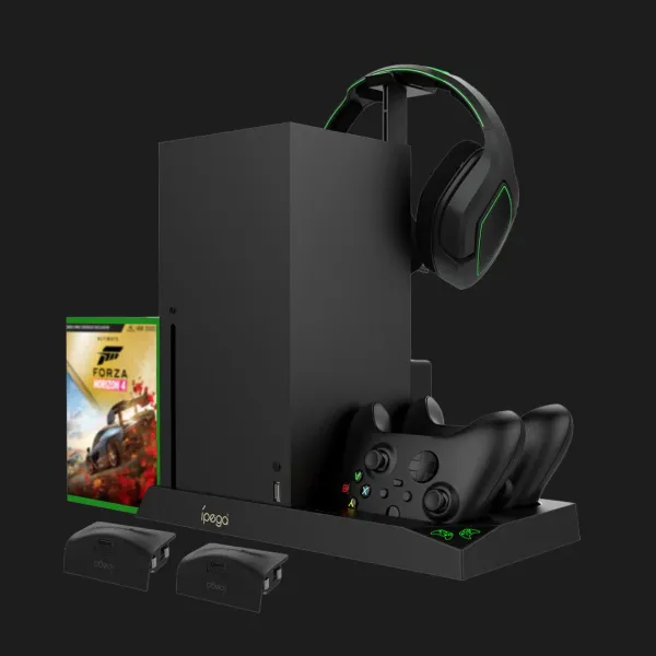 Зарядна станція iPega PG-XBX013 для Xbox X (Black)