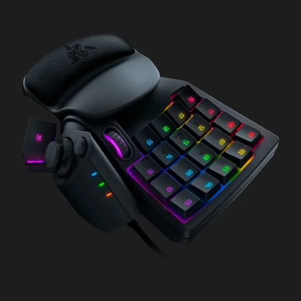 Кейпад RAZER Tartarus V2 (Black) (RZ07-02270100-R3M1) (UA)
