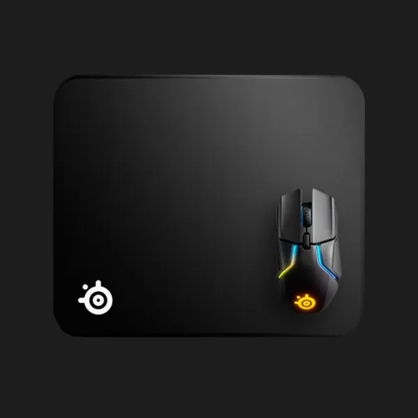 Ігрова поверхня STEELSERIES QcK Edge Large (63823) (Black) (UA)
