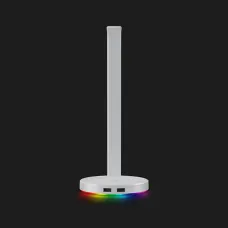 Підставка для навушників Razer Base Station V2 Chroma (Mercury) (RC21-01510300-R3M1) (UA)