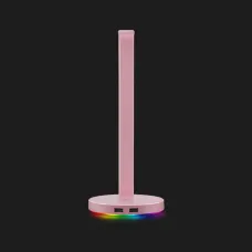 Підставка для навушників Razer Base Station V2 Chroma (Quartz) (RC21-01510200-R3M1) (UA)