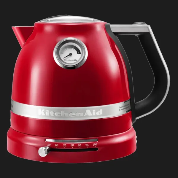 Електрочайник KitchenAid Artisan (Red)