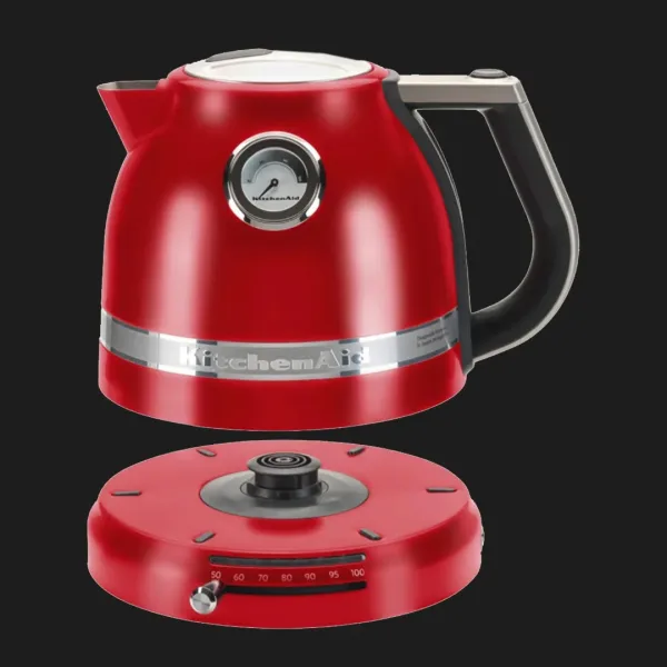Електрочайник KitchenAid Artisan (Red)