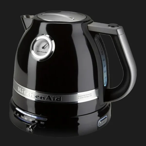Електрочайник KitchenAid Artisan (Black)