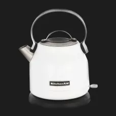 Електрочайник KitchenAid Classic (White)