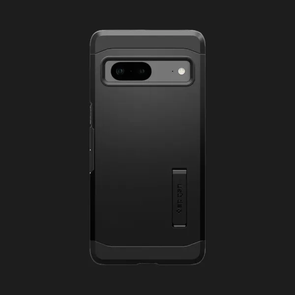 Чохол Spigen Tough Armor для Google Pixel 7 (Black)