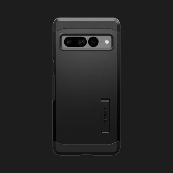 Чохол Spigen Tough Armor для Google Pixel 7 Pro (Black)