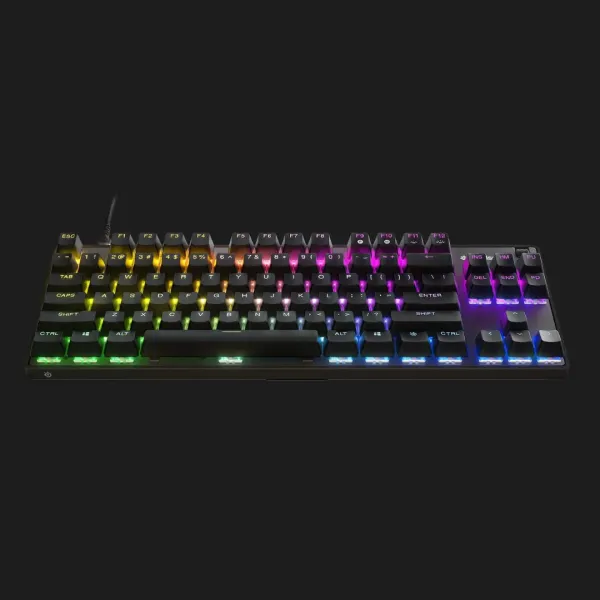 Ігрова клавіатура механічна STEELSERIES APEX 9 TKL (UA)