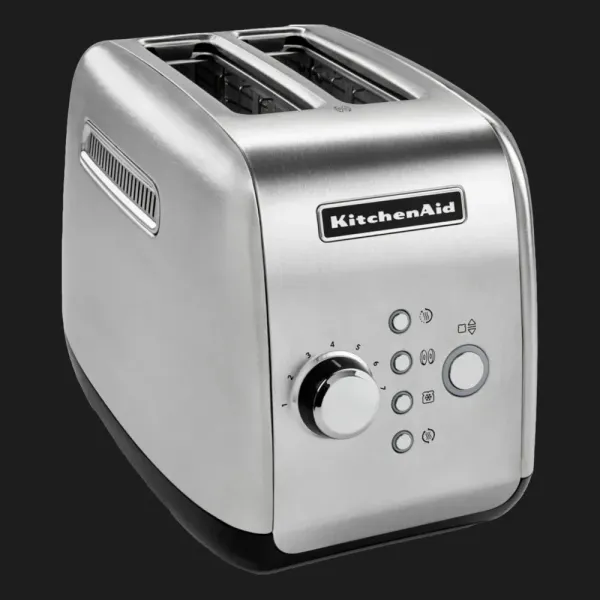 Тостер KitchenAid (Silver)