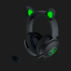 Ігрова гарнітура RAZER Kraken Kitty Ed V2 Pro (Black) (RZ04-04510100-R3M1)