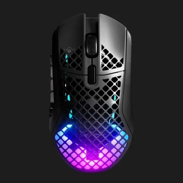 Ігрова миша SteelSeries Aerox 9 Wireless (Black) (UA)