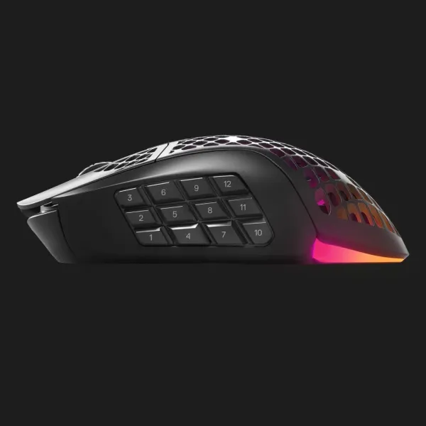 Ігрова миша SteelSeries Aerox 9 Wireless (Black) (UA)