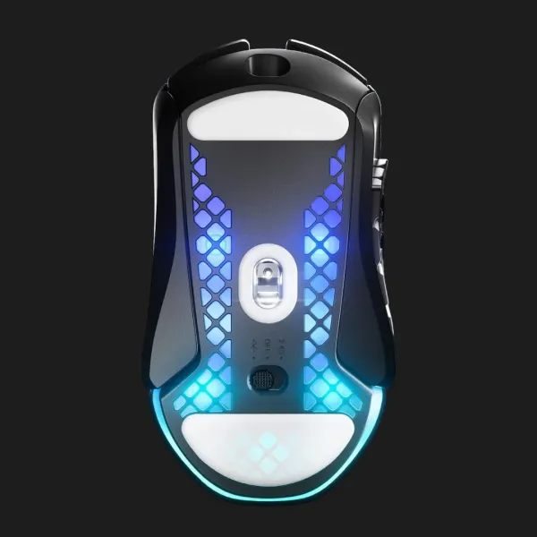 Ігрова миша SteelSeries Aerox 9 Wireless (Black) (UA)