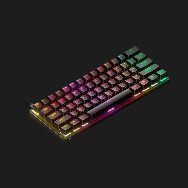 Ігрова клавіатура SteelSeries APEX 9 mini (UA)