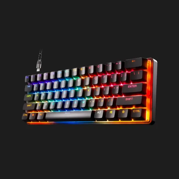 Ігрова клавіатура SteelSeries APEX PRO mini (UA)