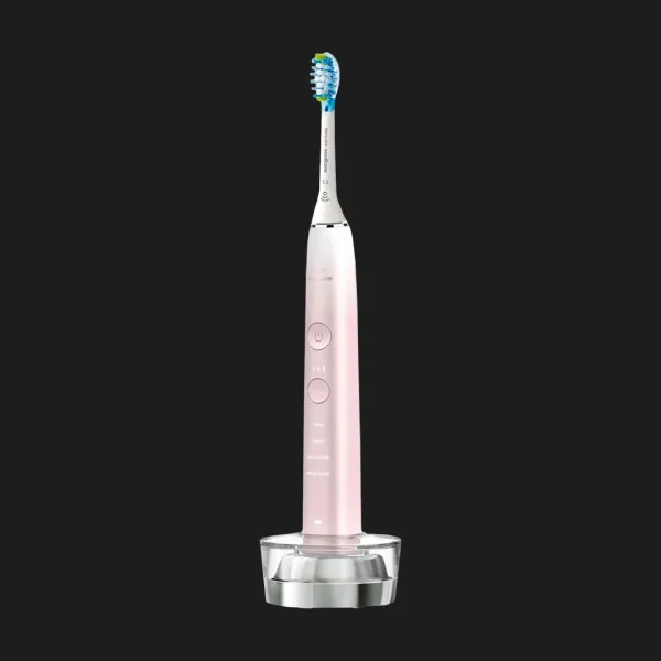 Зубна електрощітка Philips Sonicare DiamondClean Prestige 9000 (Pink)