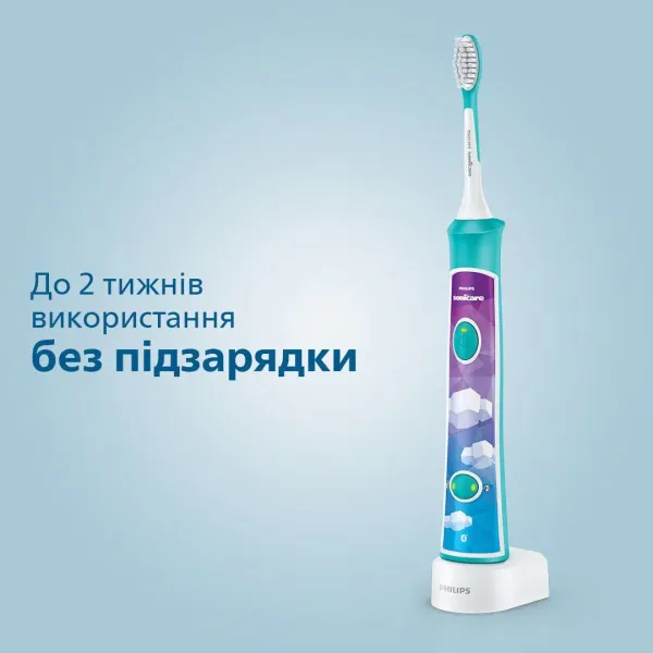 Зубна електрощітка Philips Sonicare For Kids (Blue)