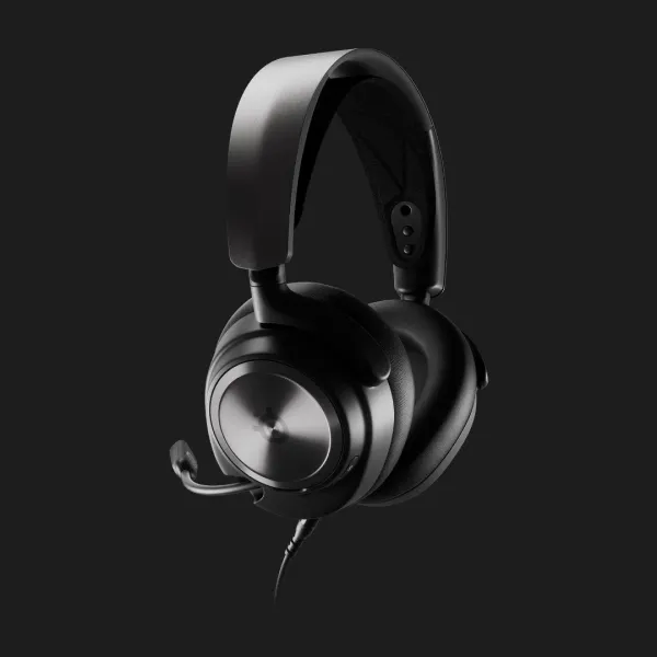 Ігрова гарнітура SteelSeries Arctis Nova Pro (Black) (UA)