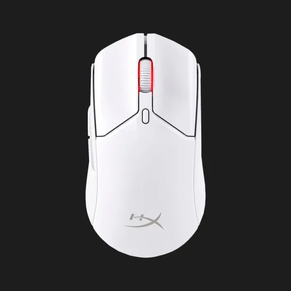 Ігрова миша HyperX Pulsefire Haste 2 WL (White) (UA)