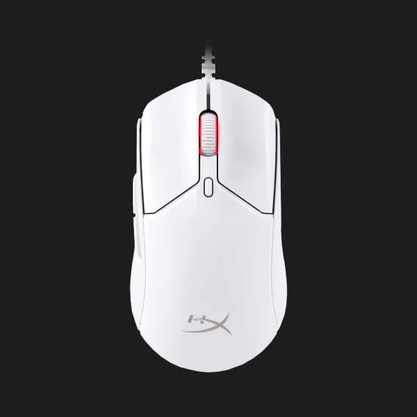 Ігрова миша HyperX Pulsefire Haste 2 USB (White) (UA)