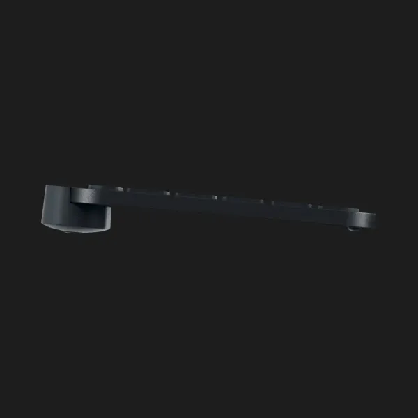 Клавіатура бездротова Logitech MX Keys S Plus (Palm Rest Graphite) (UA)