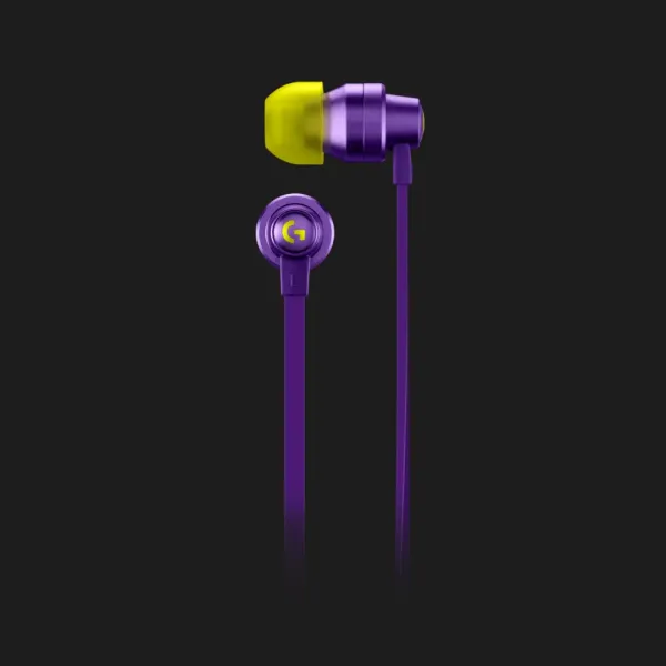 Ігрові навушники Logitech G333 (Purple) (UA)