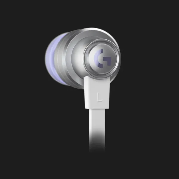 Ігрові навушники Logitech G333 (White) (UA)