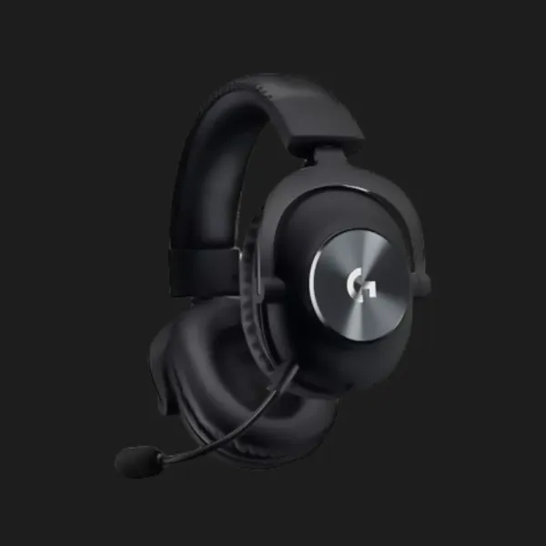 Ігрові навушники Logitech Pro X Gaming (Black) (UA)