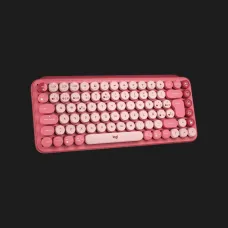 Клавіатура бездротова Logitech Pop Wireless Heartbreaker Rose (UA)