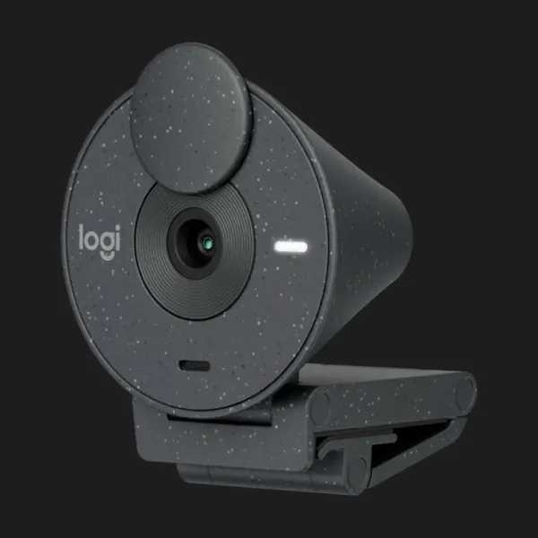 Веб-камера Logitech Brio 305 (Graphite) (UA)
