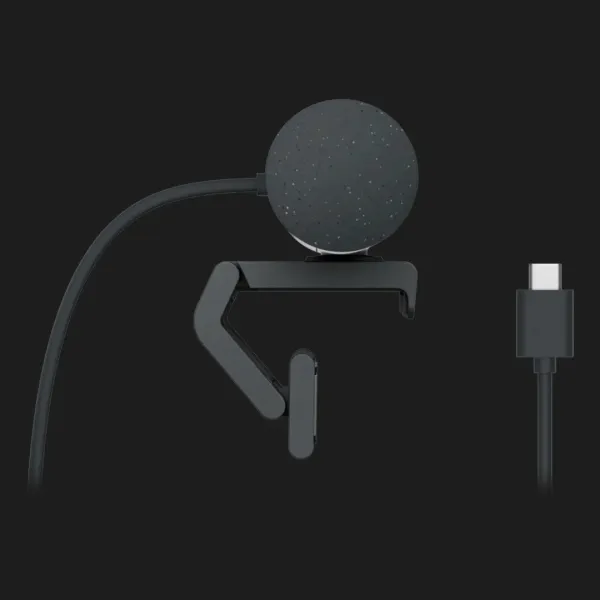 Веб-камера Logitech Brio 500 (Graphite) (UA)