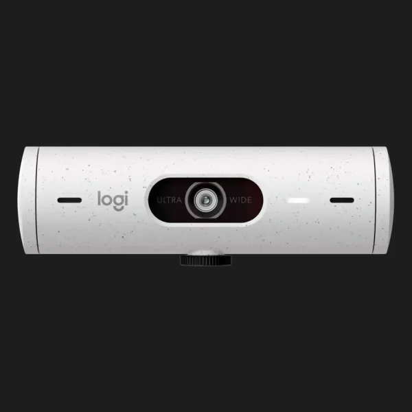 Веб-камера Logitech Brio 500 (White) (UA)