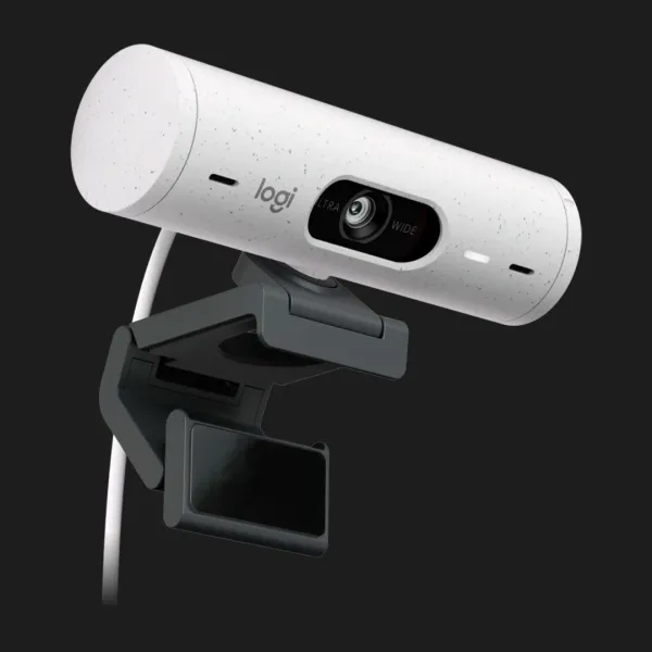 Веб-камера Logitech Brio 500 (White) (UA)
