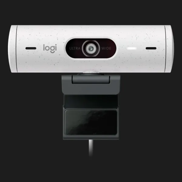 Веб-камера Logitech Brio 500 (White) (UA)