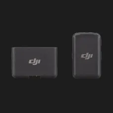 Мікрофонна радіосистема DJI Mic Basic (1TX+1RX)